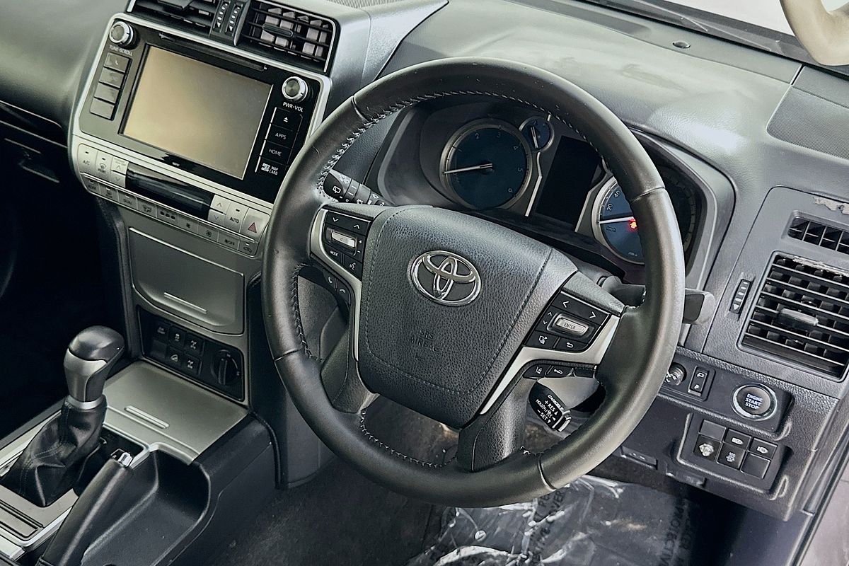 2019 Toyota LANDCRUISER GXL GDJ150R