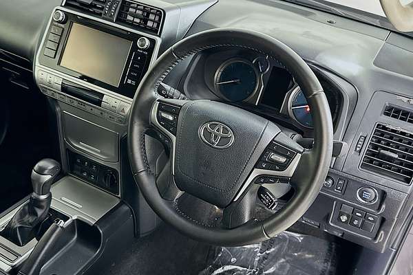 2019 Toyota LANDCRUISER GXL GDJ150R