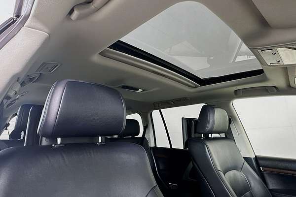 2019 Toyota Landcruiser Sahara VDJ200R