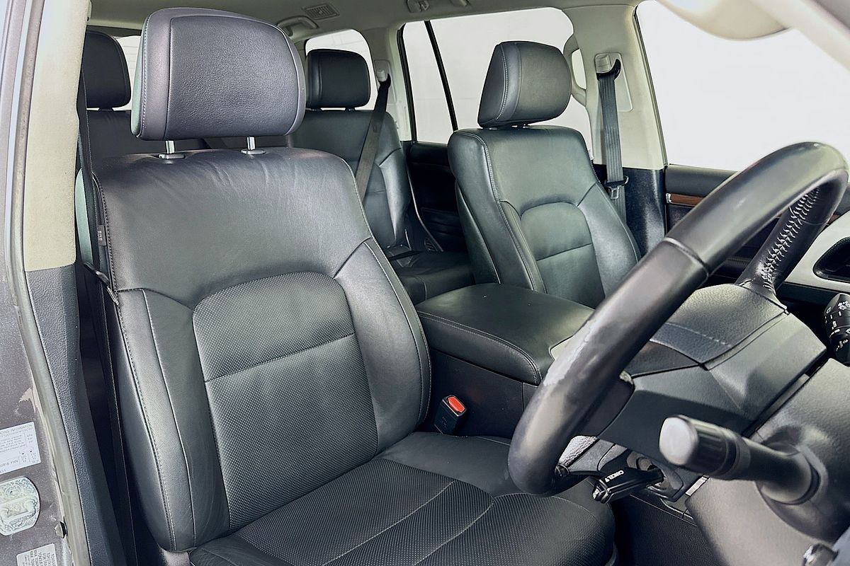 2021 Toyota LANDCRUISER LC200 VX (4x4) VDJ200R