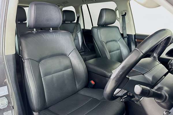 2021 Toyota LANDCRUISER LC200 VX (4x4) VDJ200R