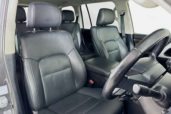 2021 Toyota LANDCRUISER LC200 VX (4x4) VDJ200R