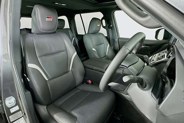 2024 Toyota LANDCRUISER LC300 GR-S (4x4) FJA300R