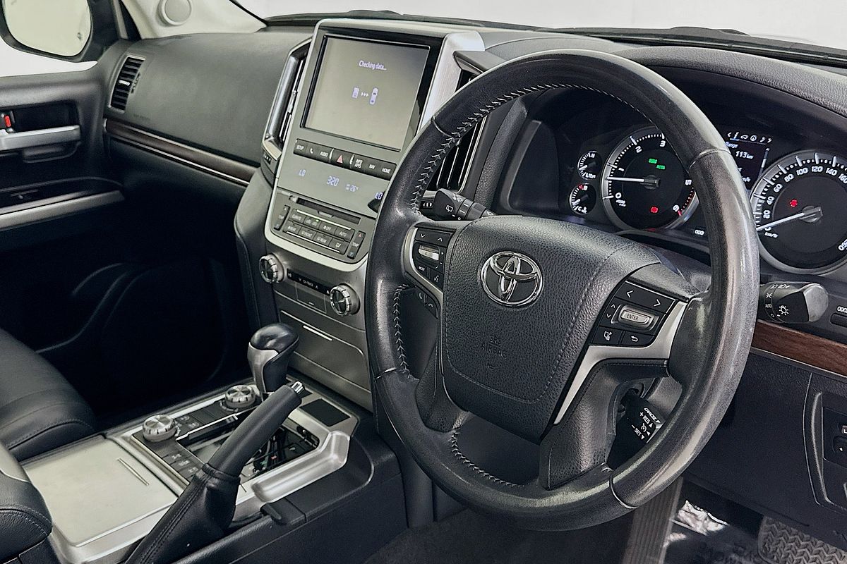 2021 Toyota LANDCRUISER VX VDJ200R