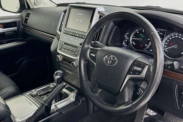 2021 Toyota LANDCRUISER VX VDJ200R