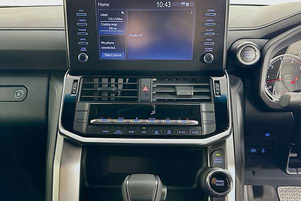 2024 Toyota LANDCRUISER LC300 GXL (4x4) FJA300R