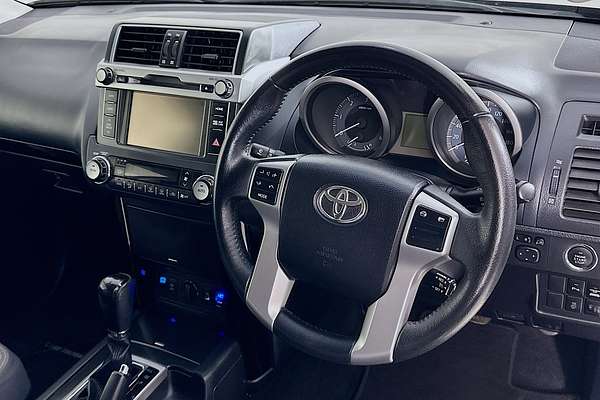 2015 Toyota Landcruiser PRADO GXL (4x4) GDJ150R MY16