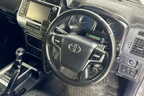 2019 Toyota LANDCRUISER PRADO GXL (PREM INT) (4x4) GDJ150R MY18