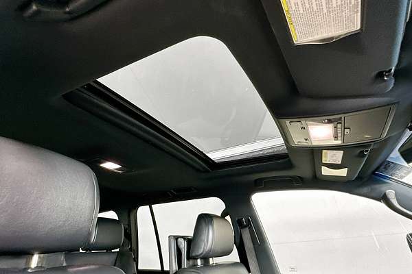 2021 Toyota LANDCRUISER LC200 SAHARA HORIZON SE (4x4) VDJ200R