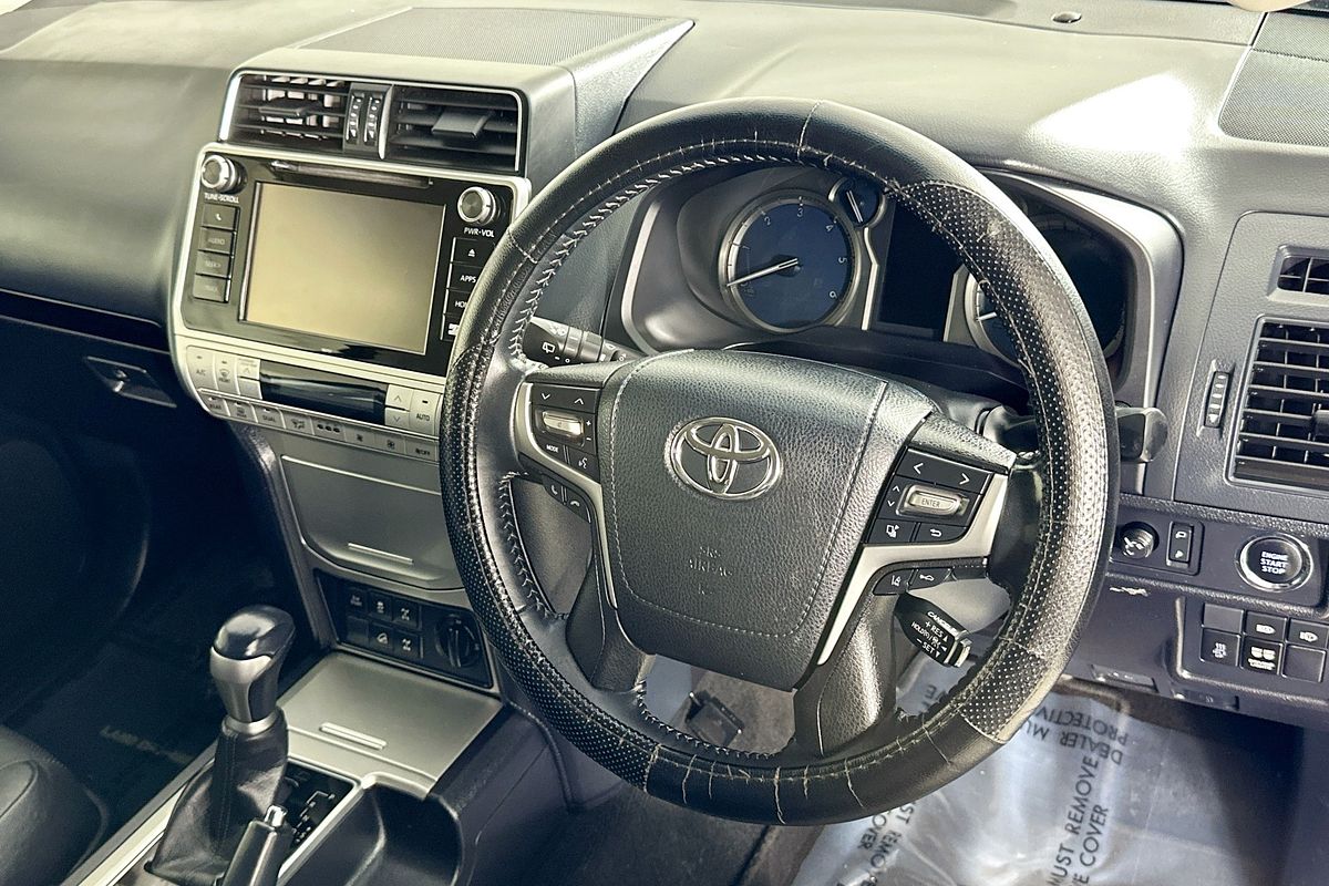 2019 Toyota Landcruiser PRADO GXL (4x4) GDJ150R MY18