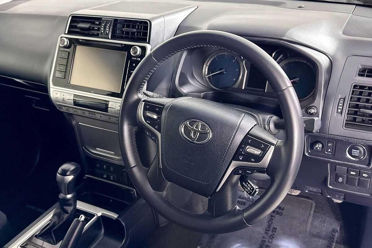 2019 Toyota Landcruiser PRADO GXL (4x4) GDJ150R MY18
