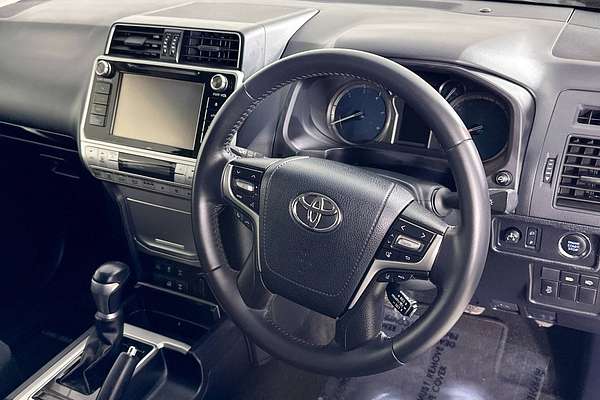 2019 Toyota Landcruiser PRADO GXL (4x4) GDJ150R MY18