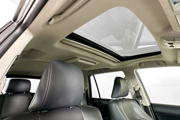 2018 Toyota Landcruiser PRADO KAKADU (4x4) GDJ150R