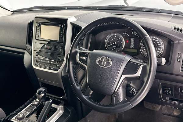2018 Toyota Landcruiser GXL (4x4) VDJ200R MY16