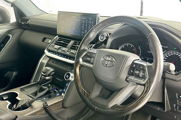 2021 Toyota LANDCRUISER LC300 VX (4x4) FJA300R