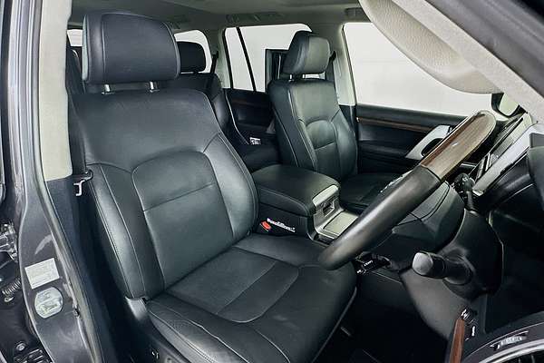 2019 Toyota Landcruiser Sahara VDJ200R