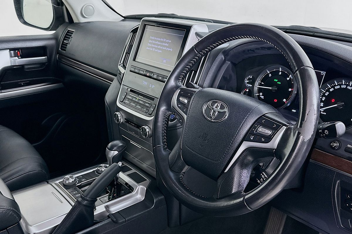2021 Toyota LANDCRUISER LC200 VX (4x4) VDJ200R