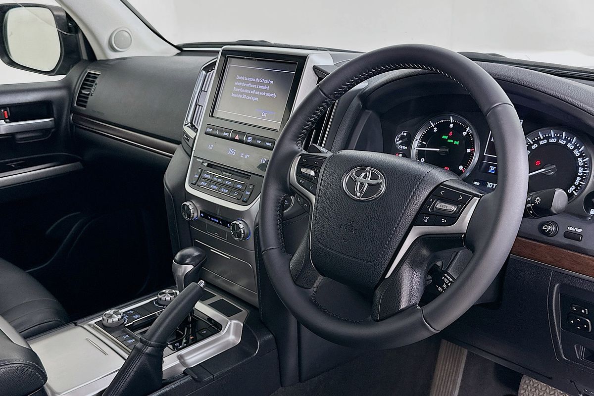 2021 Toyota LANDCRUISER LC200 VX (4x4) VDJ200R
