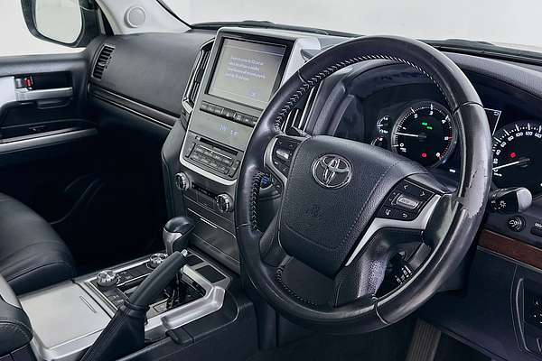 2021 Toyota LANDCRUISER LC200 VX (4x4) VDJ200R
