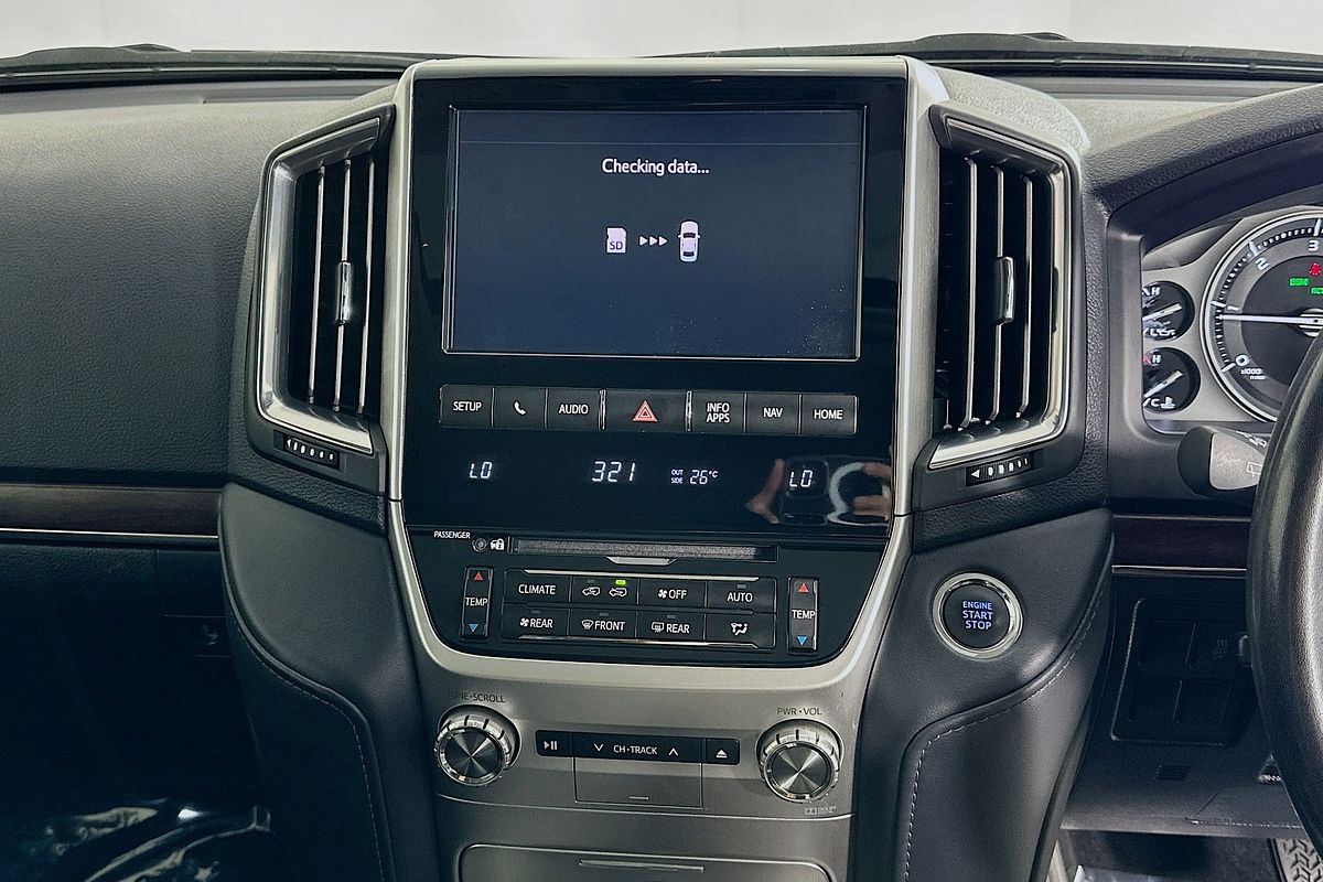 2021 Toyota LANDCRUISER VX VDJ200R