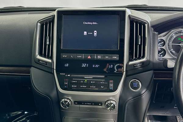 2021 Toyota LANDCRUISER VX VDJ200R