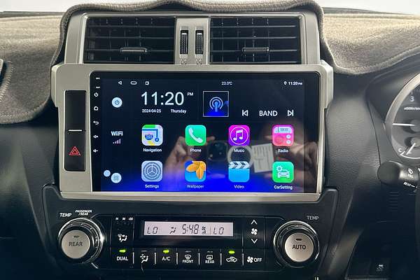 2017 Toyota LANDCRUISER PRADO GXL (4x4) GDJ150R MY16