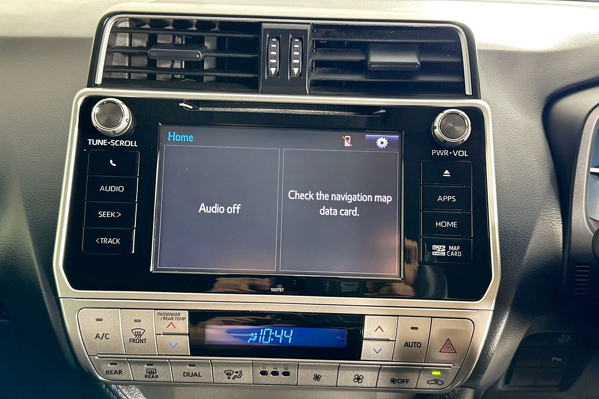 2019 Toyota Landcruiser PRADO GXL (4x4) GDJ150R MY18