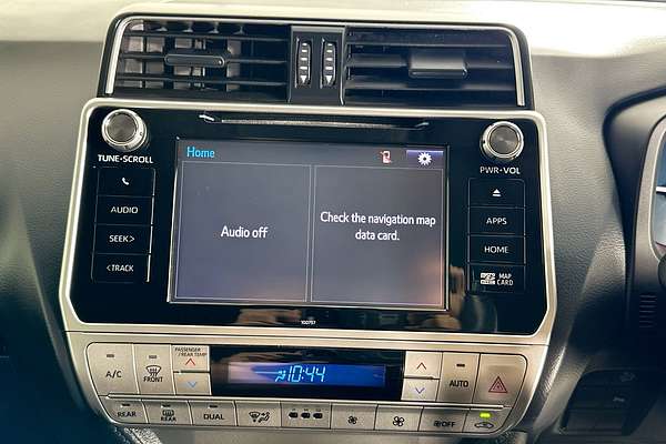 2019 Toyota Landcruiser PRADO GXL (4x4) GDJ150R MY18