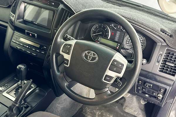 2014 Toyota LANDCRUISER GXL (4x4) VDJ200R MY13
