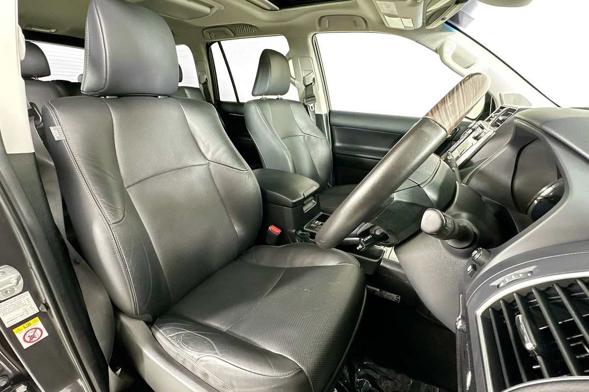 2018 Toyota Landcruiser PRADO KAKADU (4x4) GDJ150R