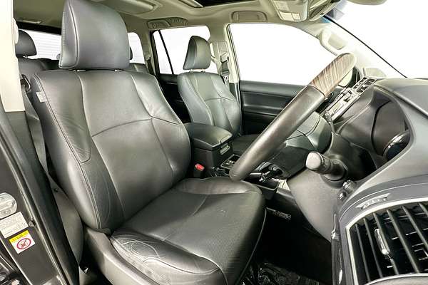 2018 Toyota Landcruiser PRADO KAKADU (4x4) GDJ150R
