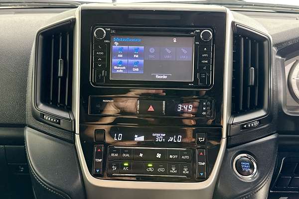 2018 Toyota Landcruiser GXL (4x4) VDJ200R MY16