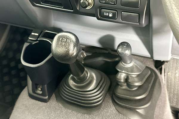 2016 Toyota LANDCRUISER GXL (4x4) VDJ79R MY12 UPDATE 4X4