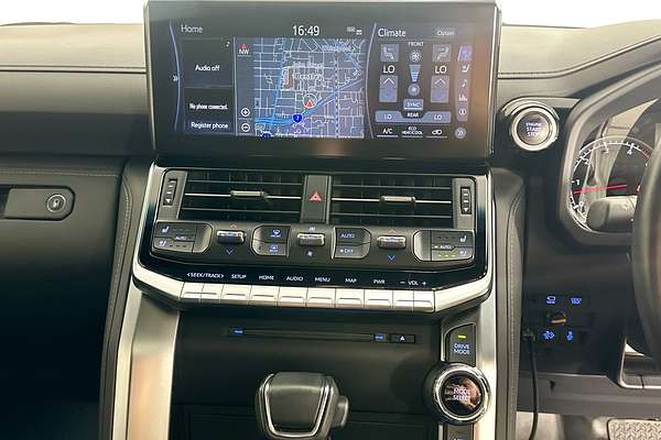 2021 Toyota LANDCRUISER LC300 VX (4x4) FJA300R