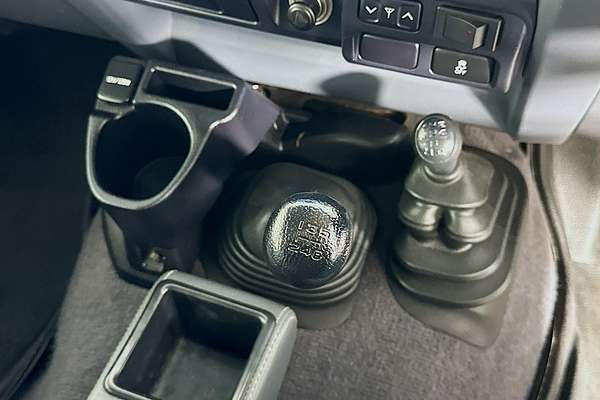 2017 Toyota LANDCRUISER GXL (4x4) VDJ79R 4X4
