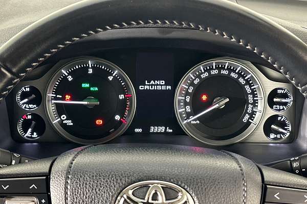 2020 Toyota LANDCRUISER LC200 VX (4x4) VDJ200R