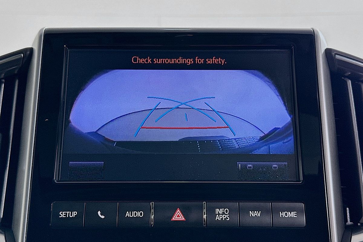 2021 Toyota LANDCRUISER VX VDJ200R