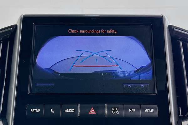 2021 Toyota LANDCRUISER VX VDJ200R