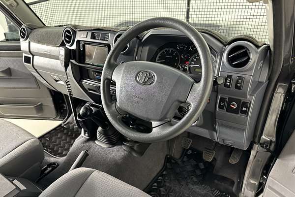2020 Toyota LANDCRUISER GXL (4x4) VDJ79R 4X4