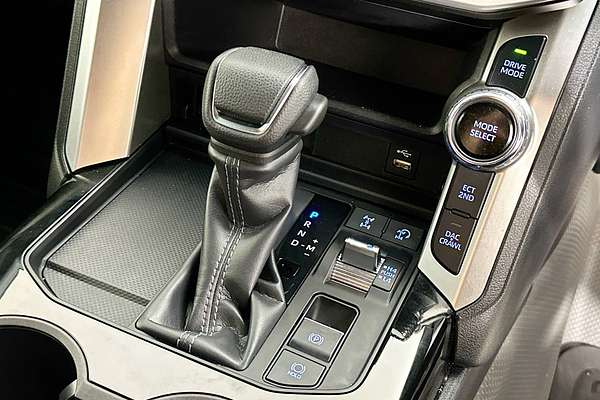 2024 Toyota Landcruiser LC300 GX (4x4) FJA300R