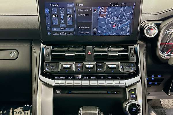 2022 Toyota Landcruiser LC300 GR-S (4x4) FJA300R