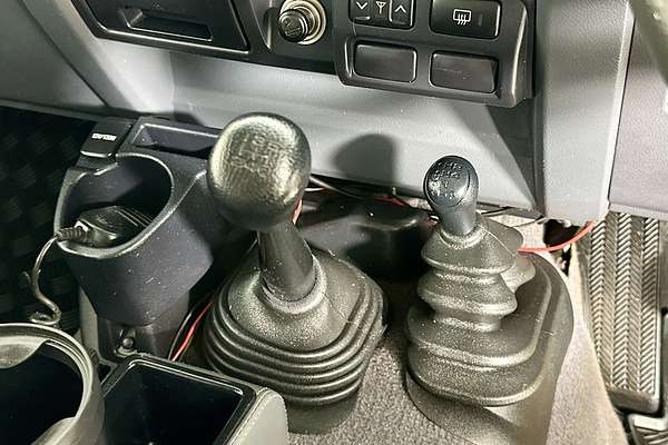 2015 Toyota LANDCRUISER GXL (4x4) VDJ76R MY12 UPDATE