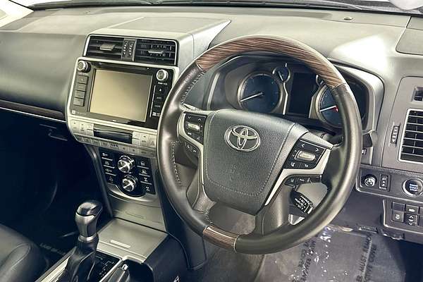 2018 Toyota Landcruiser PRADO KAKADU (4x4) GDJ150R