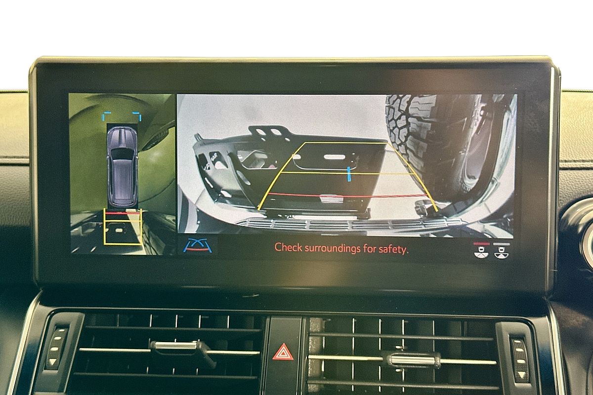 2022 Toyota Landcruiser LC300 VX (4x4) FJA300R