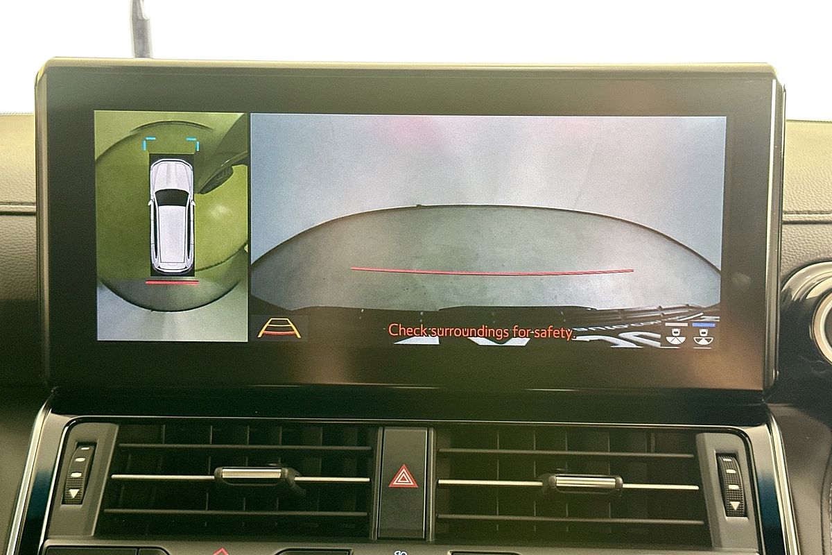 2021 Toyota LANDCRUISER LC300 VX (4x4) FJA300R