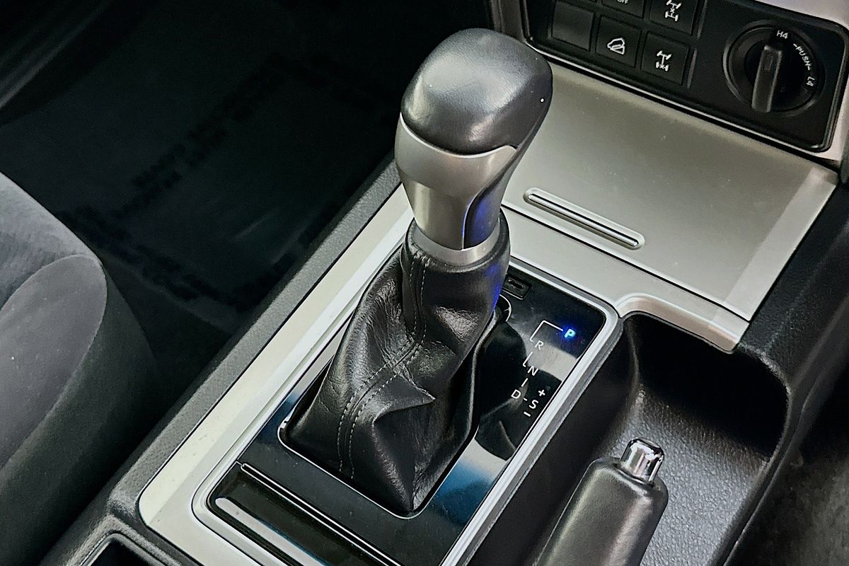 2019 Toyota LANDCRUISER GXL GDJ150R