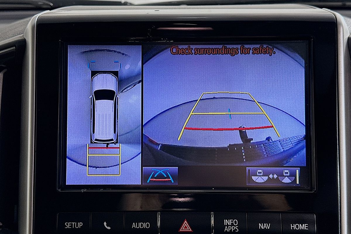 2021 Toyota LANDCRUISER LC200 VX (4x4) VDJ200R