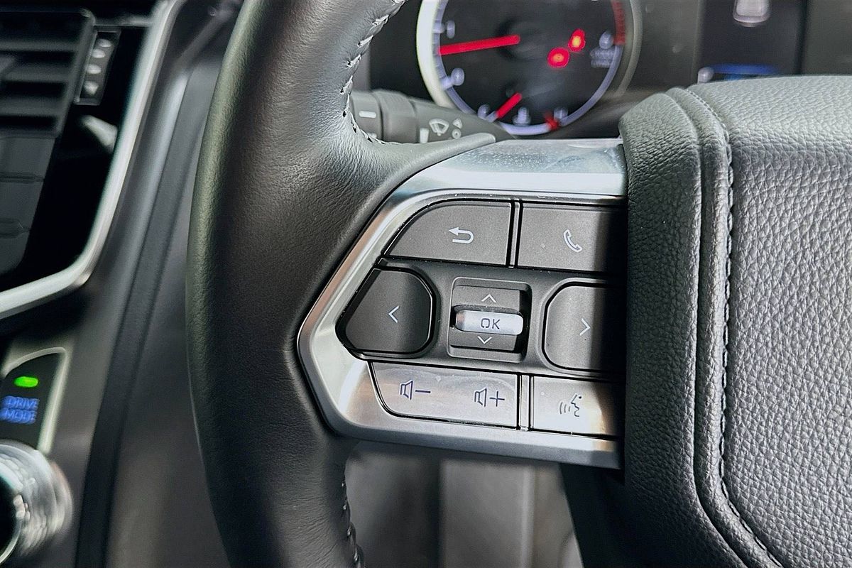 2024 Toyota LANDCRUISER LC300 GXL (4x4) FJA300R