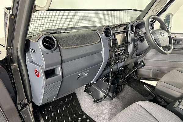 2020 Toyota LANDCRUISER GXL (4x4) VDJ79R 4X4