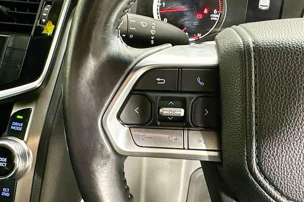 2024 Toyota Landcruiser LC300 GX (4x4) FJA300R